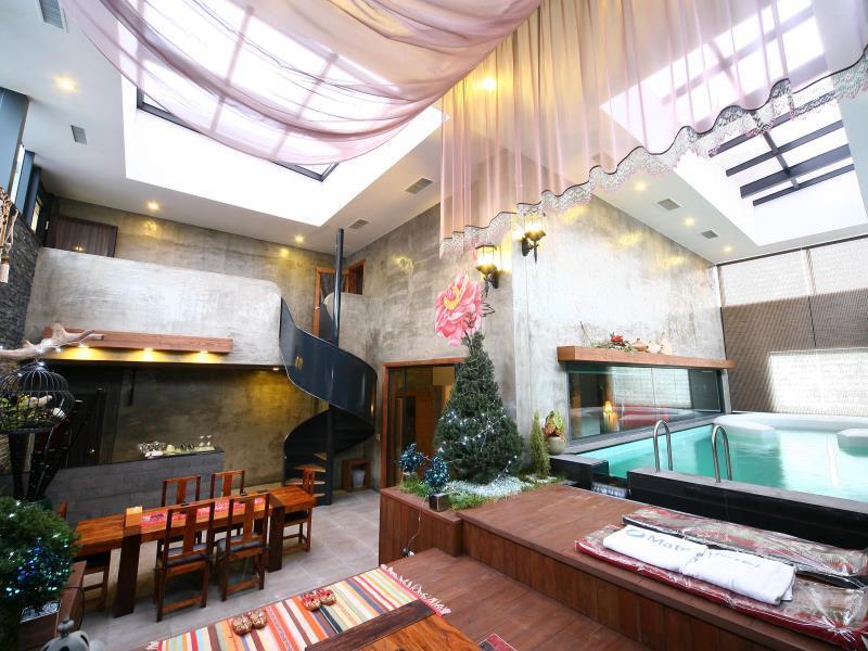 Mate Hotel Seoul Gimpo Экстерьер фото
